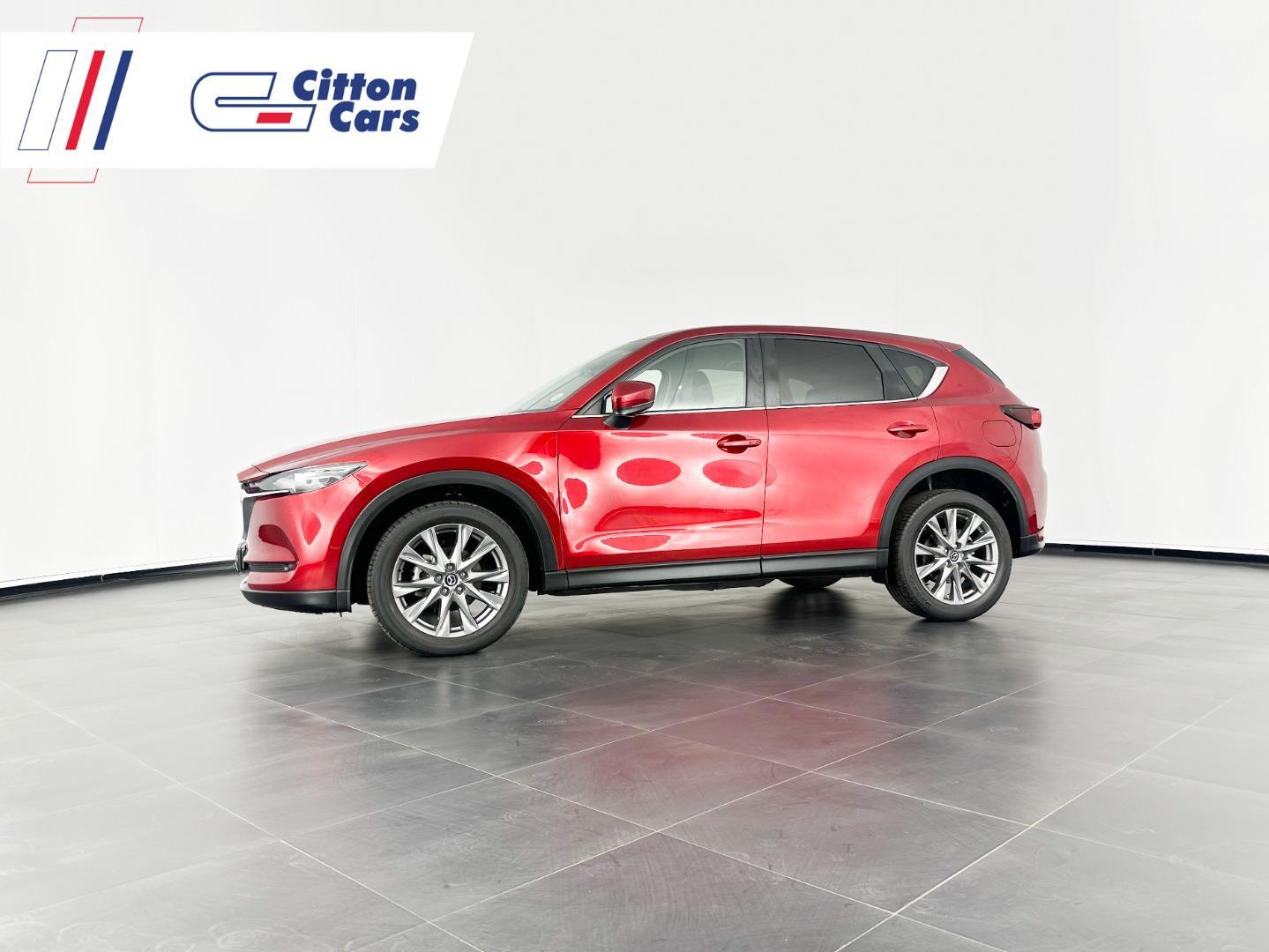 Mazda CX-5 2.0 (121 kW) Dynamic Auto