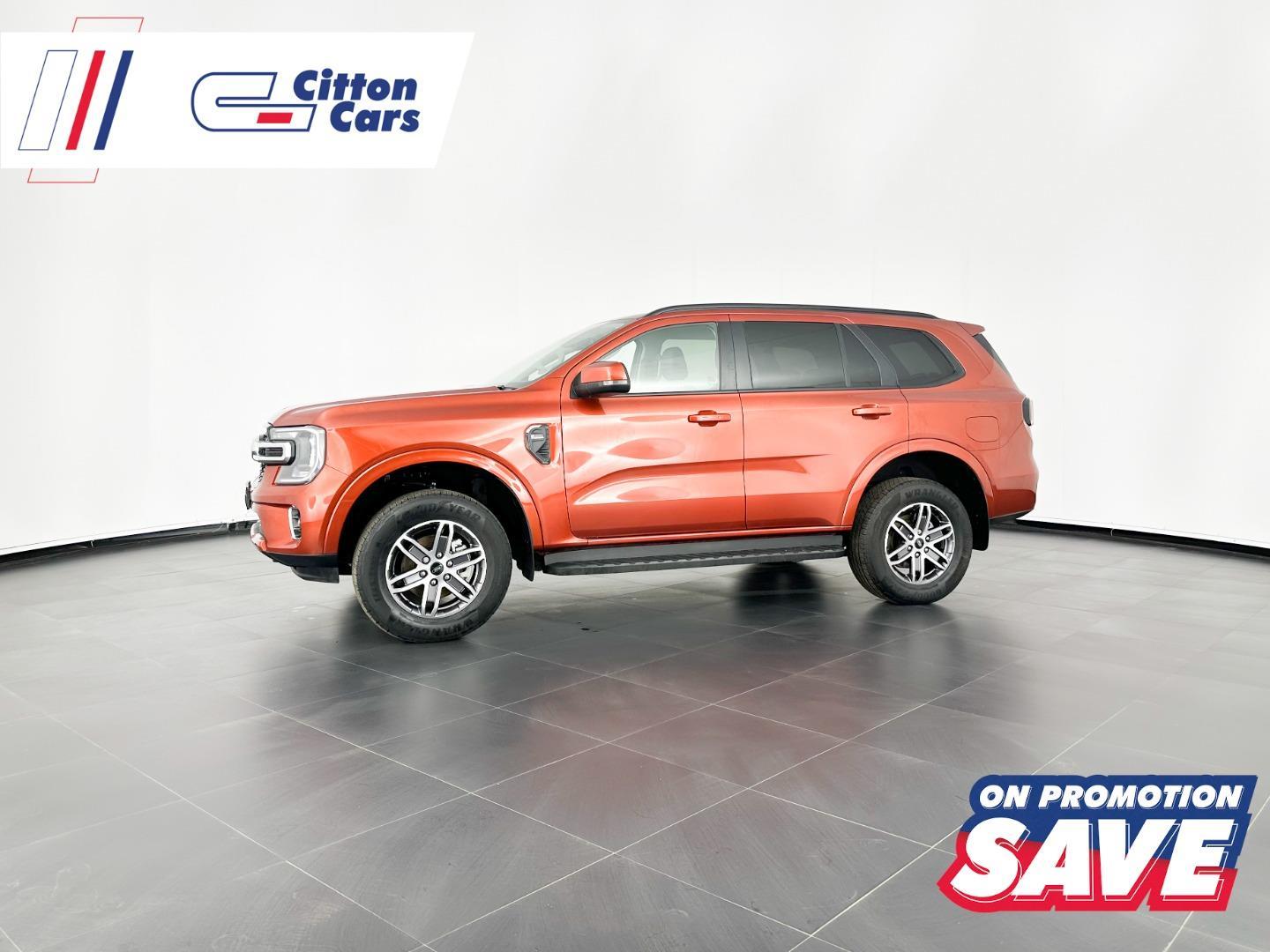 Ford Everest 2.0D Bi-Turbo XLT Auto 4x4