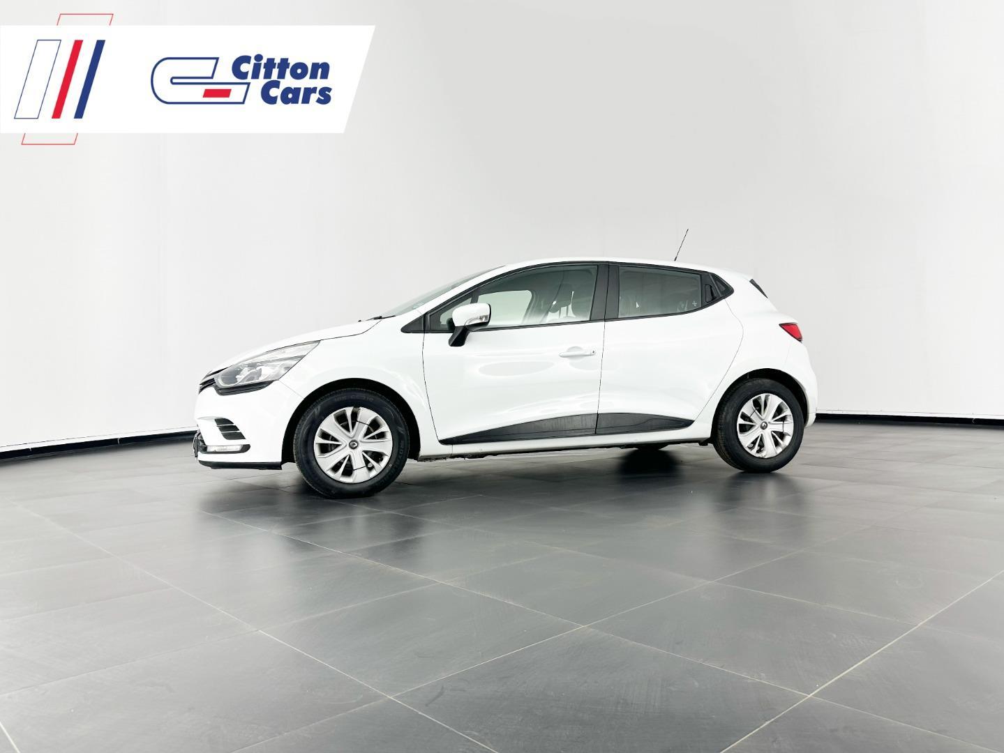 Renault Clio IV 900T (66kW) Authentique