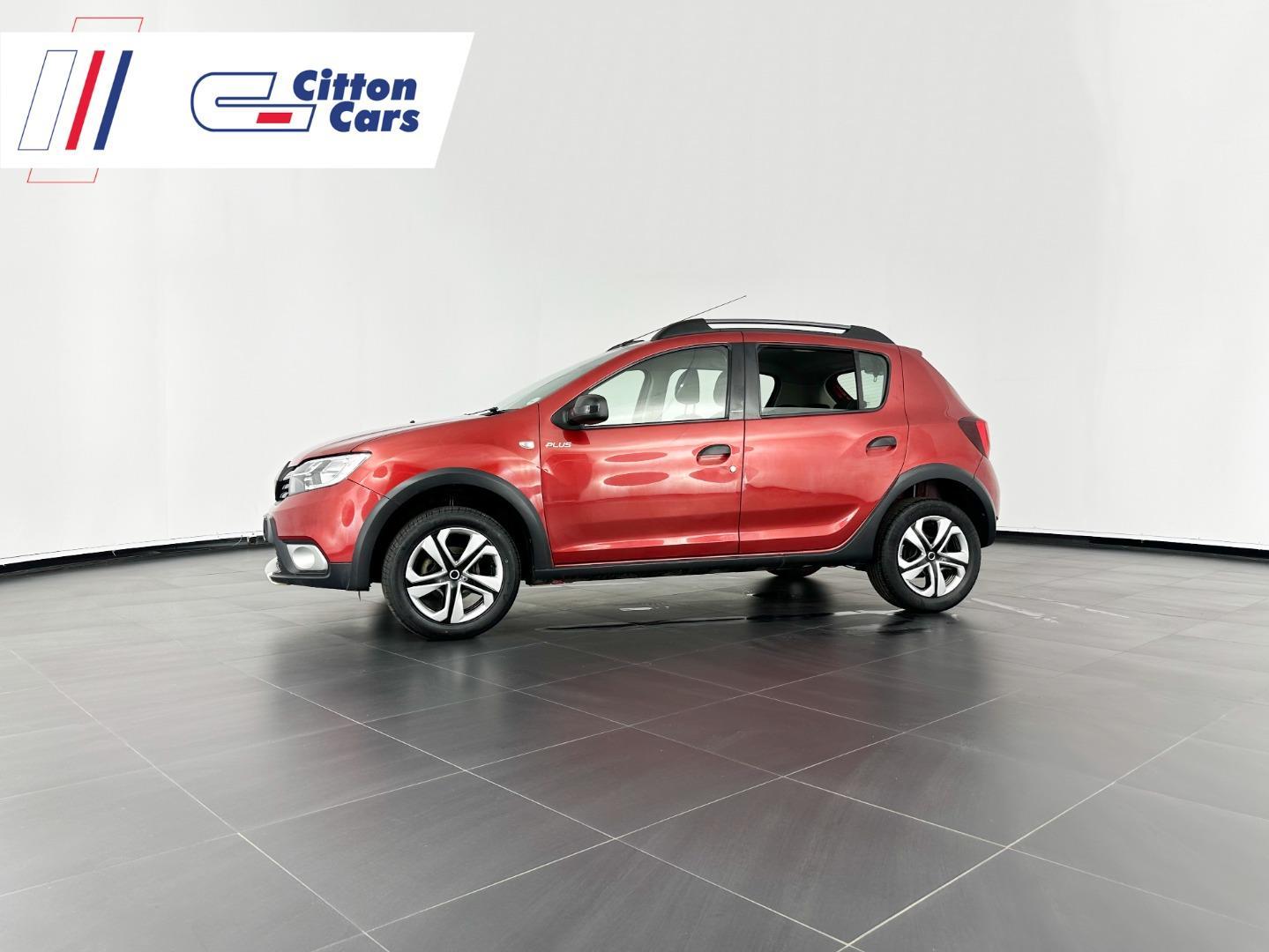 Renault Sandero 900T Stepway Plus