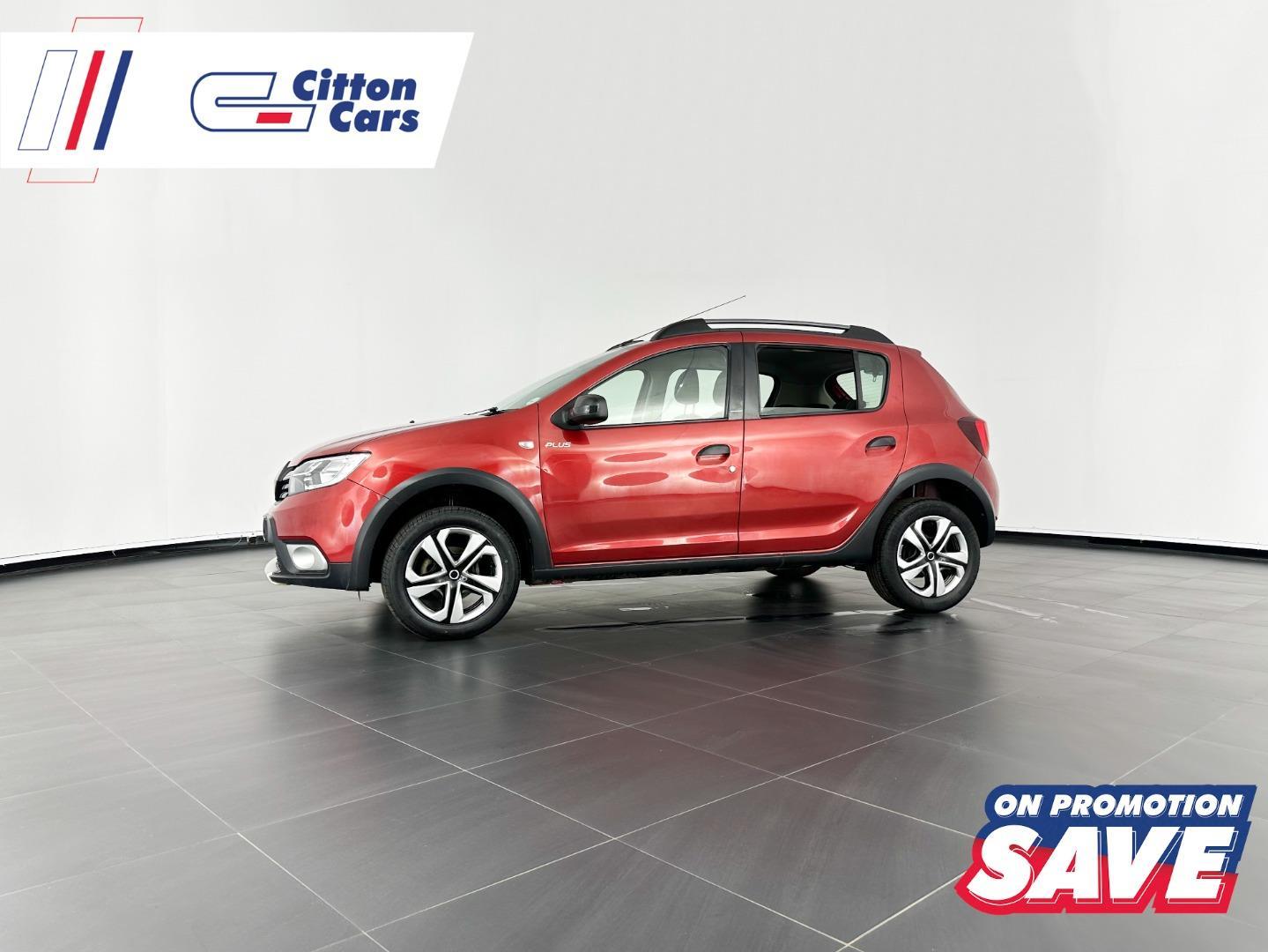 Renault Sandero 900T Stepway Plus