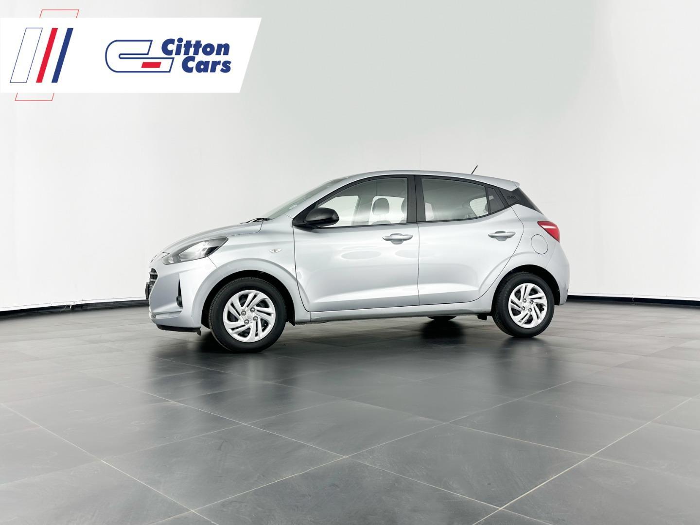 Hyundai Grand i10 1.0 Motion