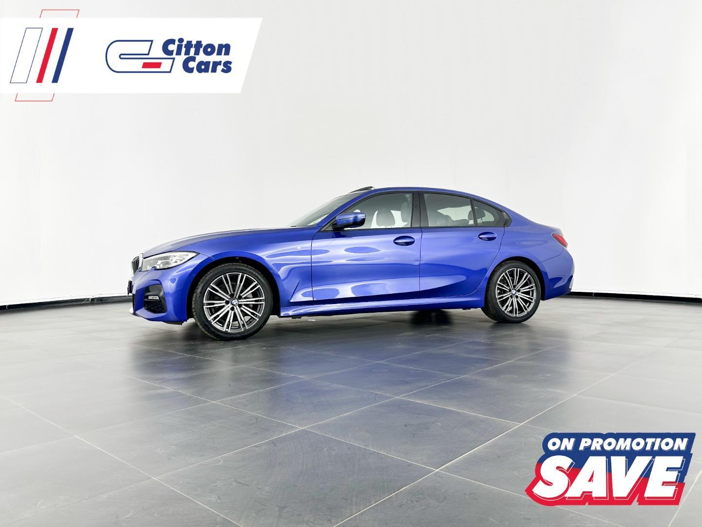 BMW 320i (G20) M-Sport Auto