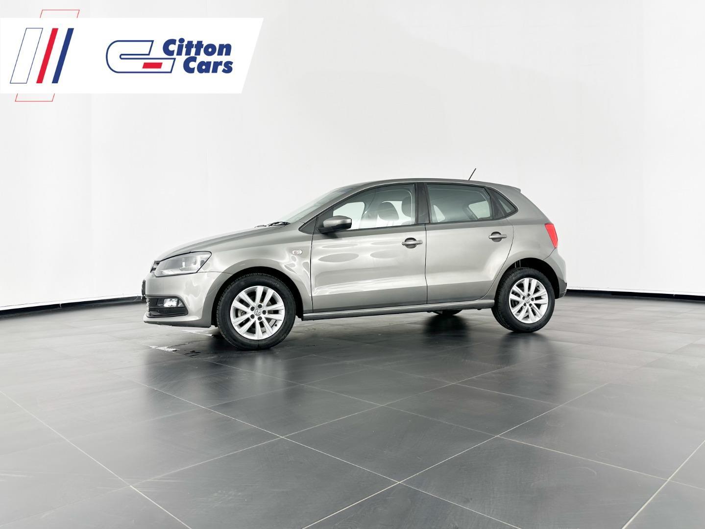 Volkswagen (VW) Polo Vivo 1.4 Hatch Comfortline 5 Door