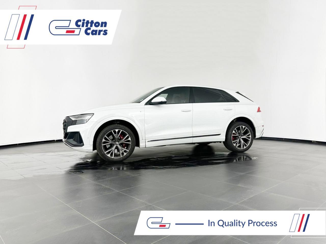 Audi Q8 45TDi Quattro Tiptronic