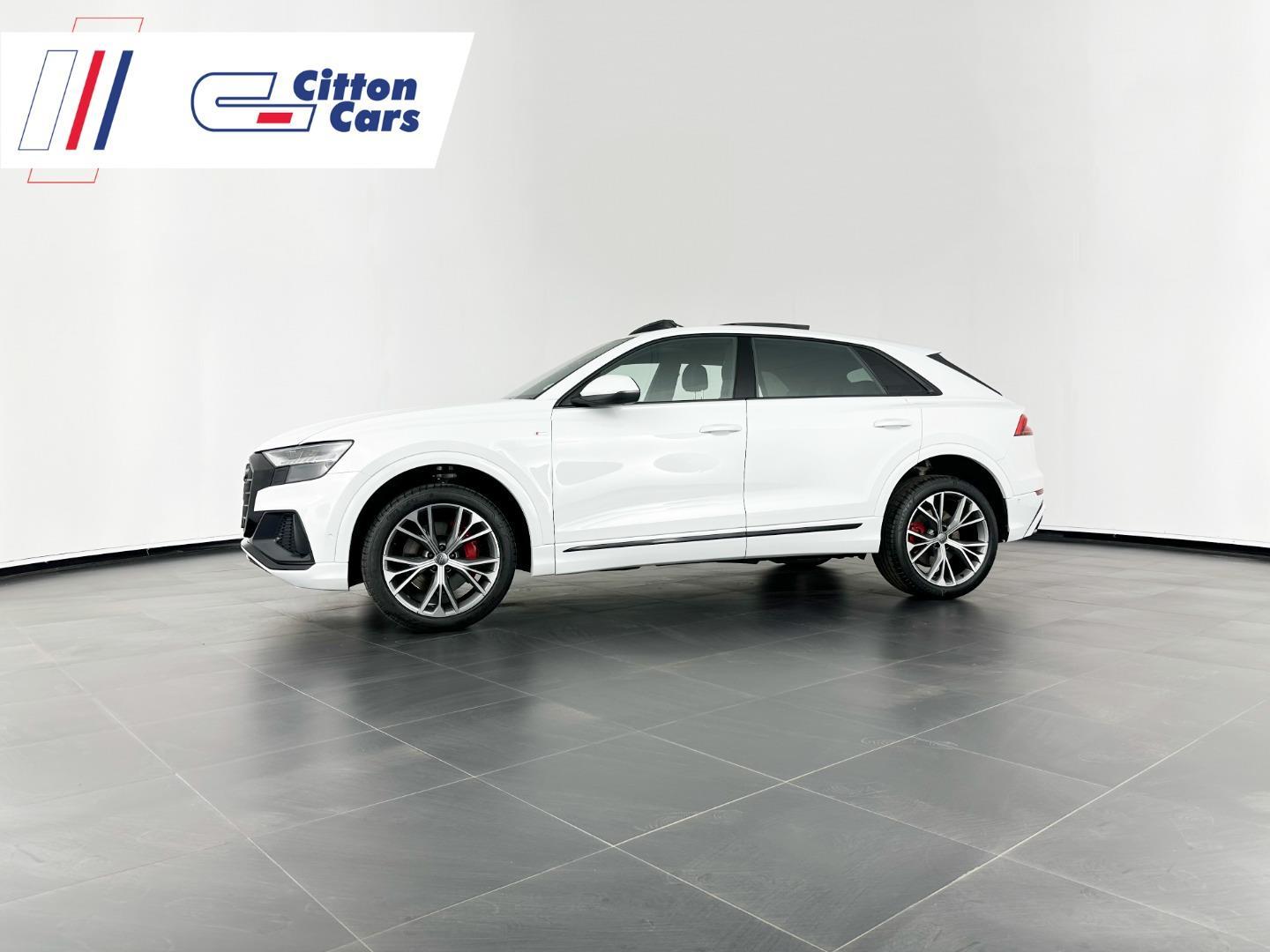 Audi Q8 45TDi Quattro Tiptronic