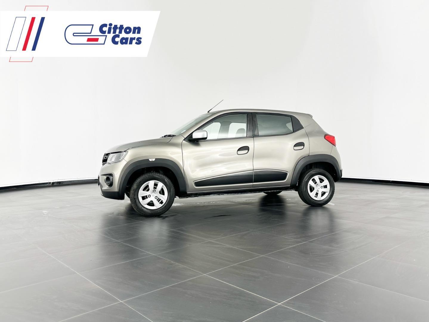 Renault Kwid 1.0 Zen 5 Door Auto