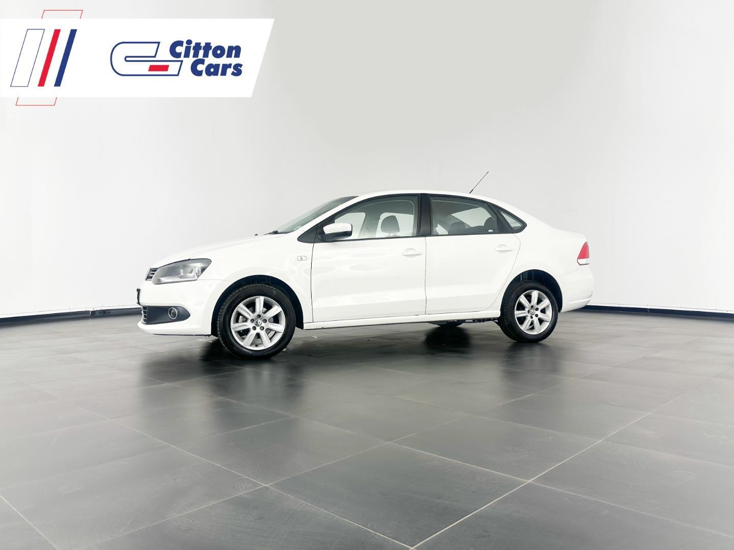 Volkswagen (VW) Polo Sedan 1.4 Comfortline