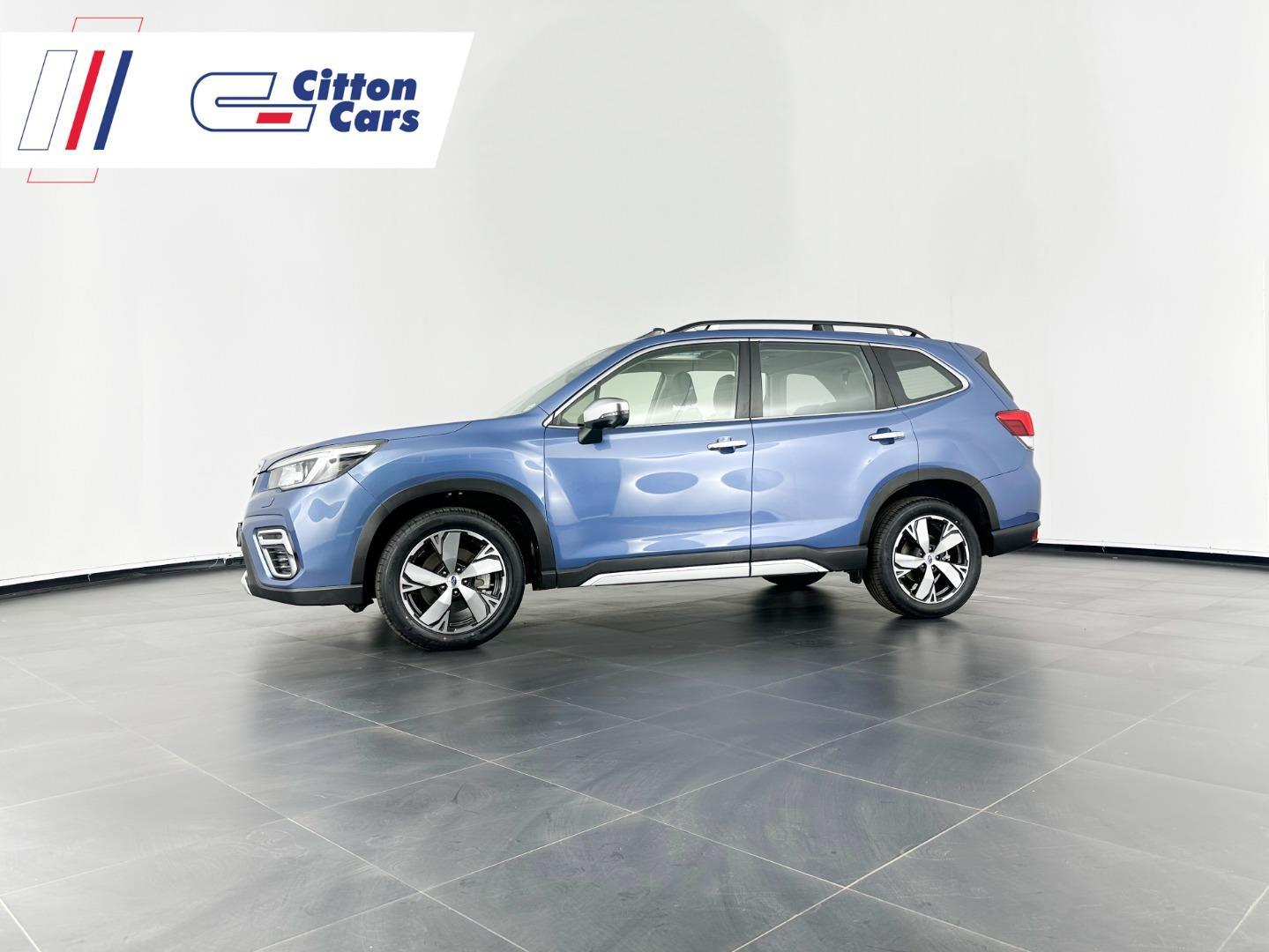 Subaru Forester 2.0i S ES CVT 