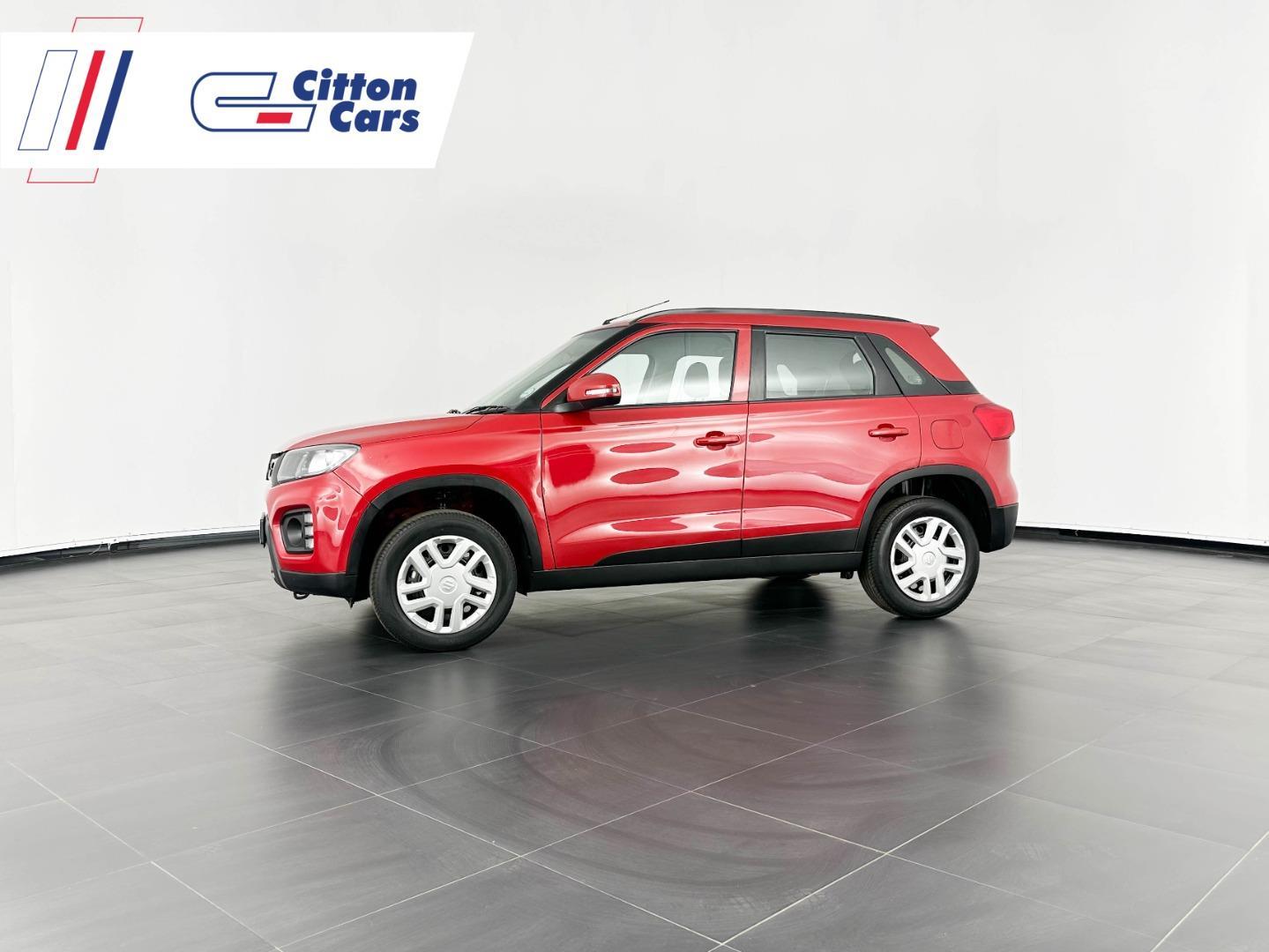 Suzuki Vitara Brezza 1.5 GL Auto