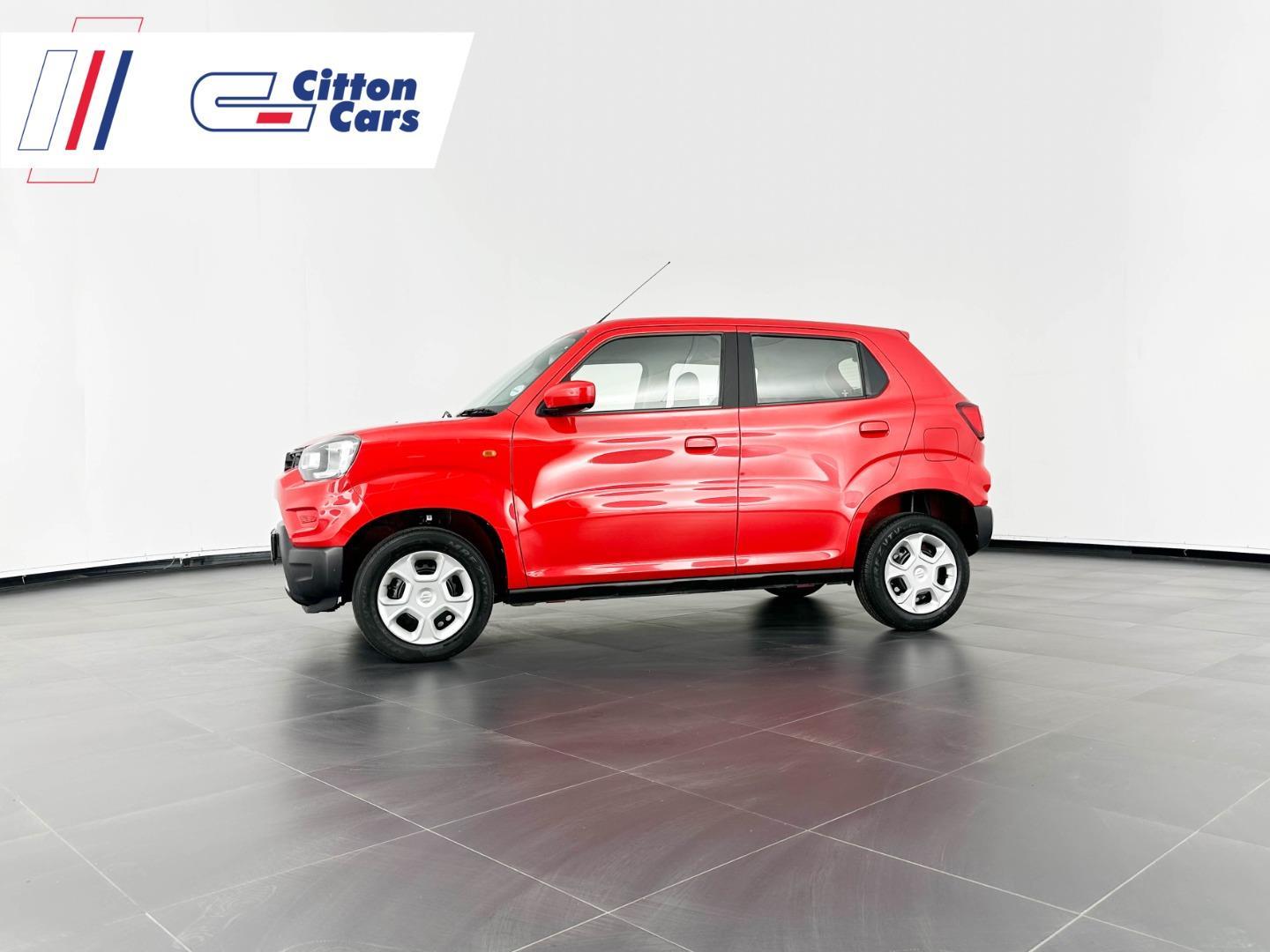 Suzuki S-Presso 1.0 GL Plus Auto