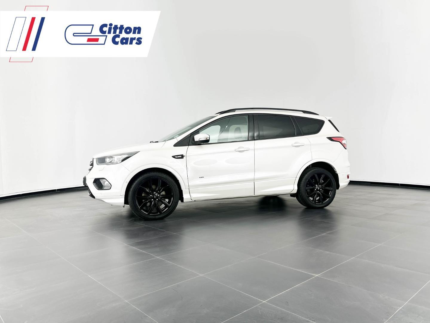 Ford Kuga 2.0 TDCi ST AWD Powershift