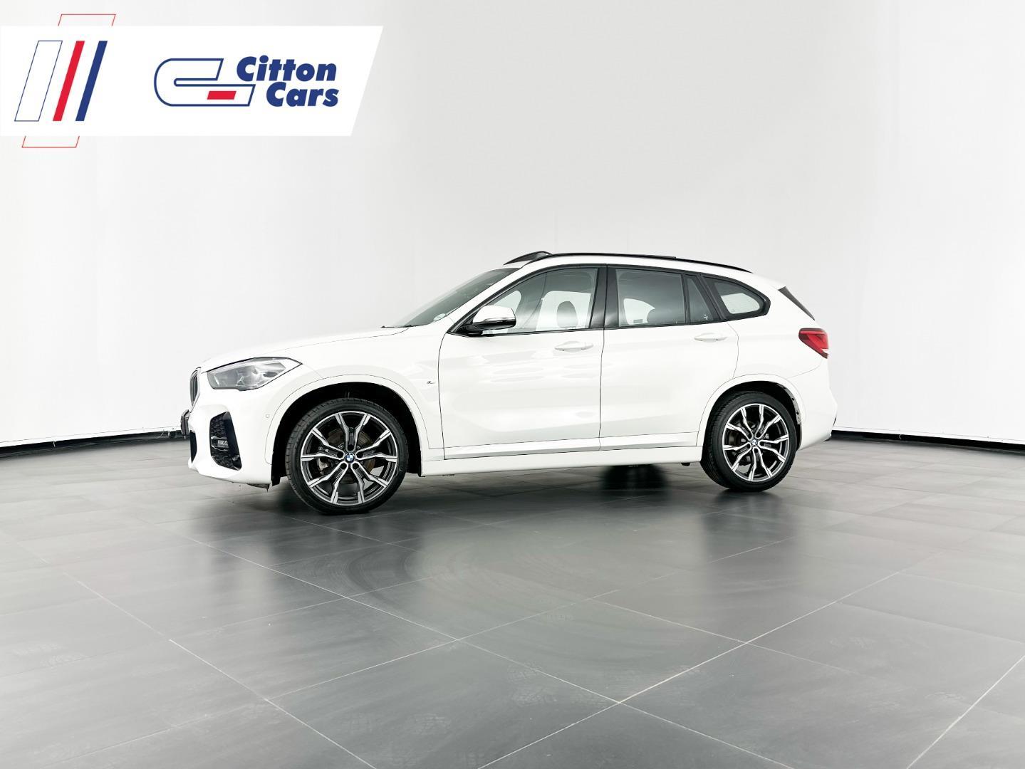 BMW X1 sDrive 18i (F48) M-Sport Steptronic (103kW)