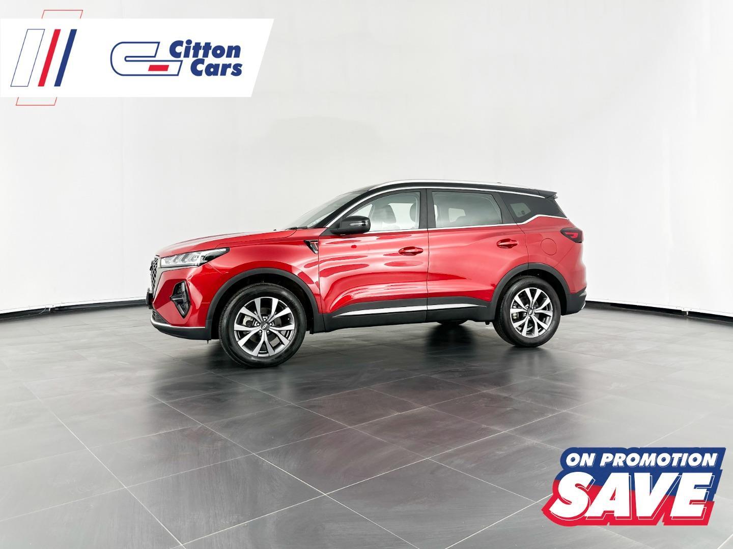 Chery Tiggo 7 Pro 1.5T Distinction CVT