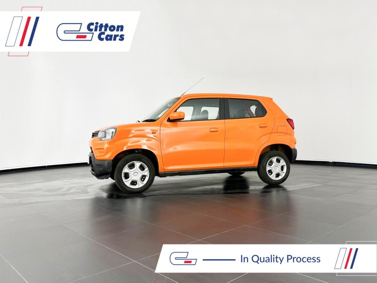 Suzuki S-Presso 1.0 GL