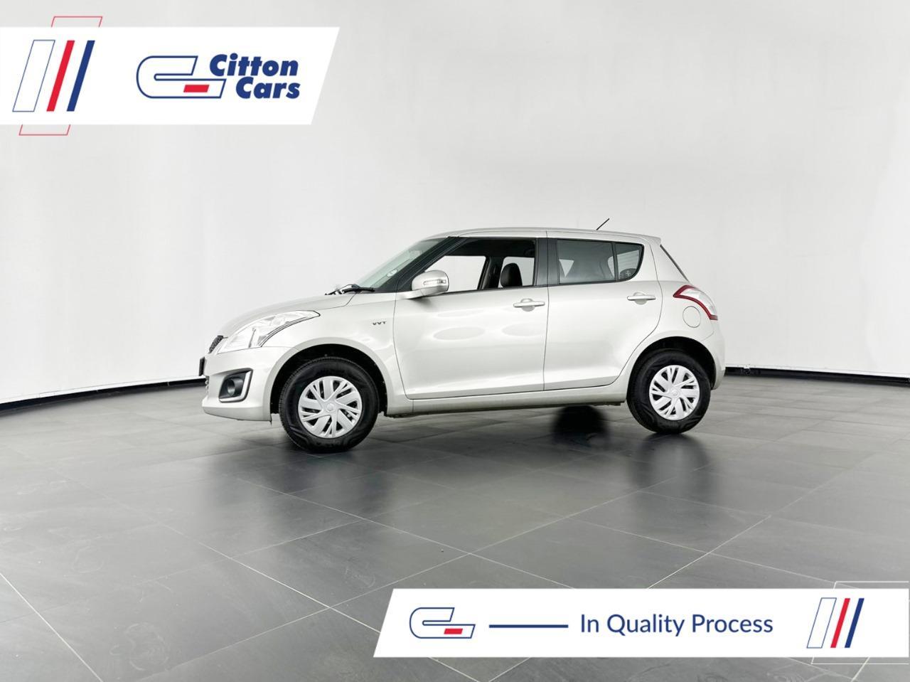 Suzuki Swift 1.2 GL Hatch