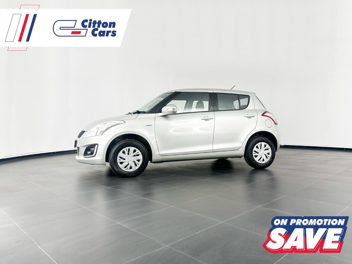 Suzuki Swift 1.2 GL Hatch