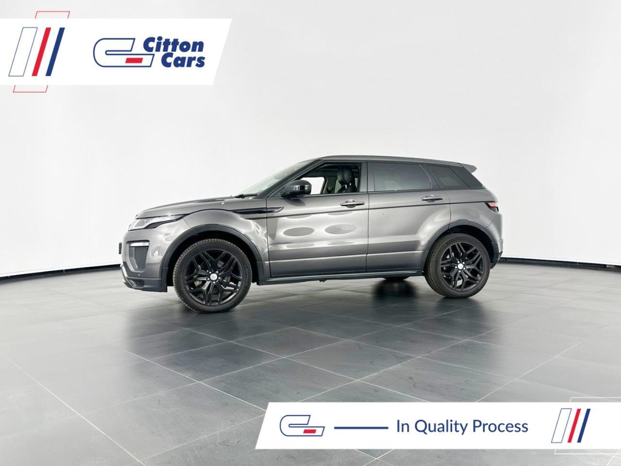 Land Rover Evoque 2.0 Si4 Dynamic