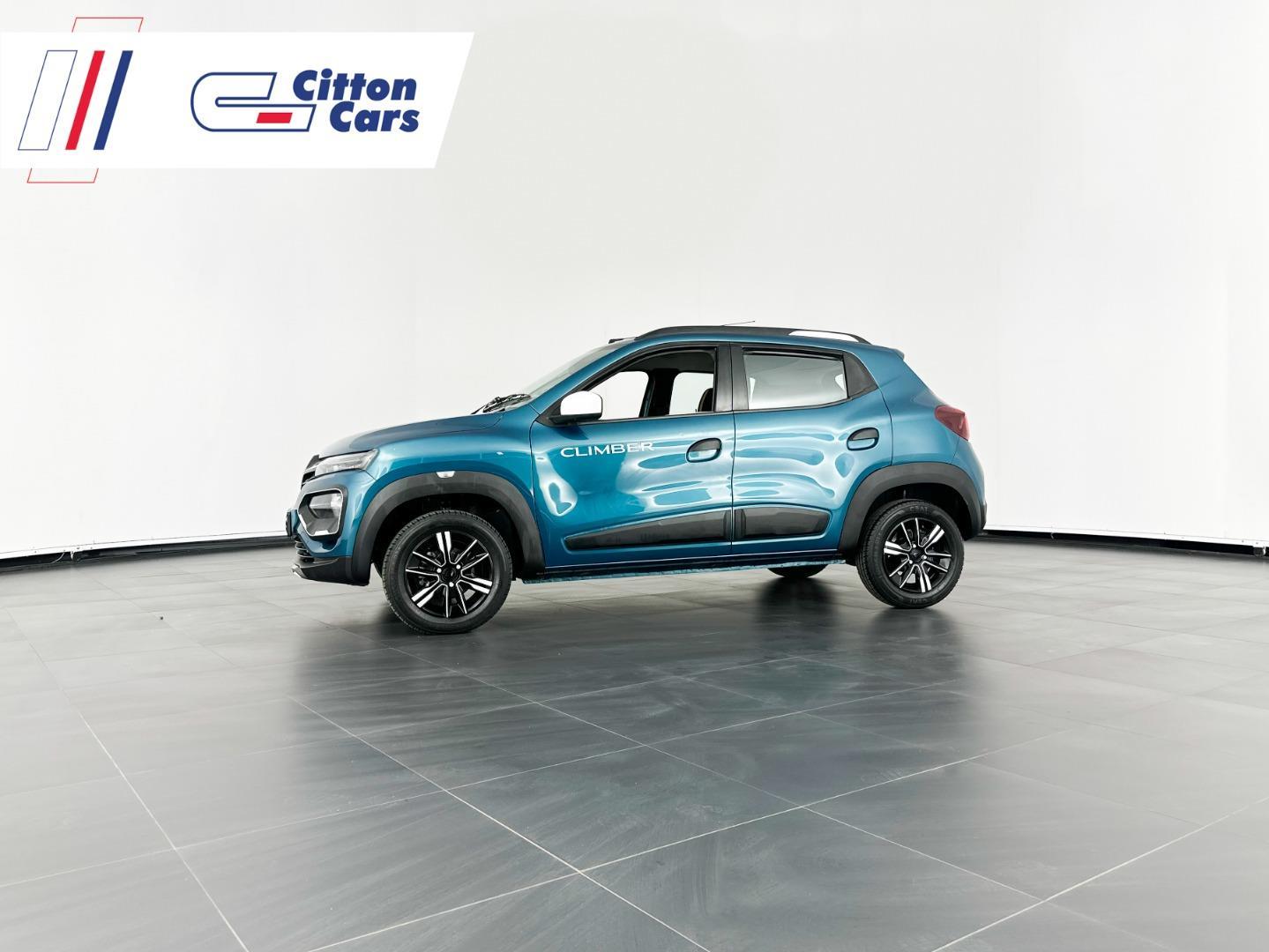 Renault Kwid 1.0 Climber 5 Door