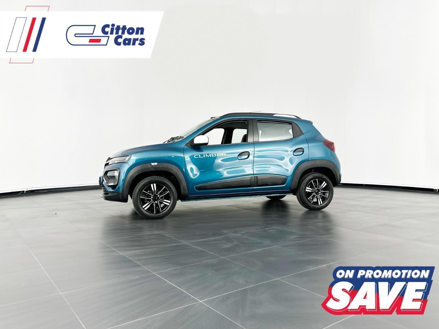 Renault Kwid 1.0 Climber 5 Door