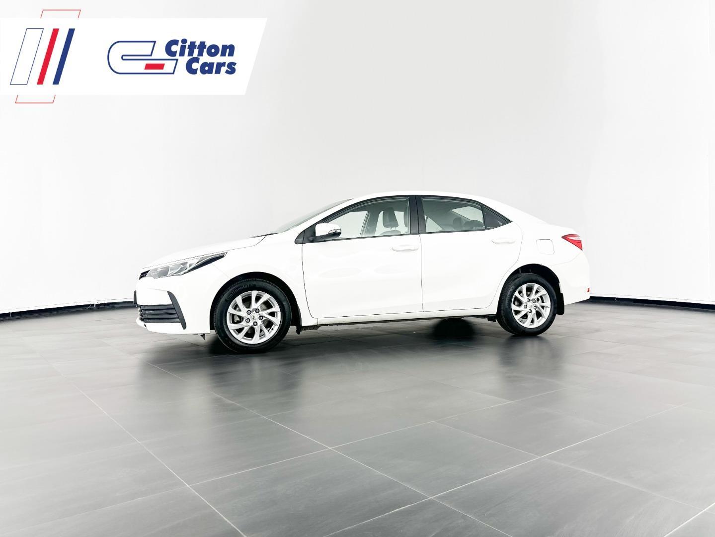 Toyota Corolla 1.8 Quest Prestige