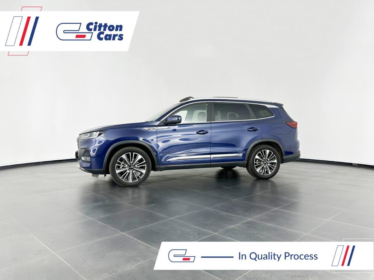 Chery Tiggo 8 Pro Max 2.0 TDGI Executive DCT