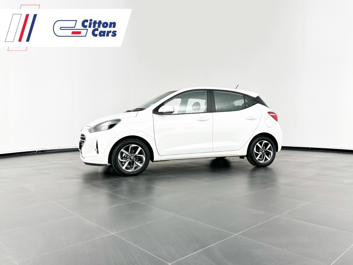 Hyundai Grand i10 1.2 Fluid Auto