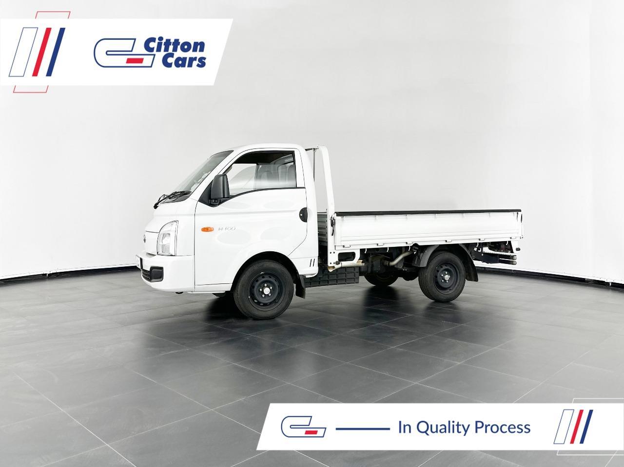 Hyundai H100 2.6 D Euro II Dropside Aircon