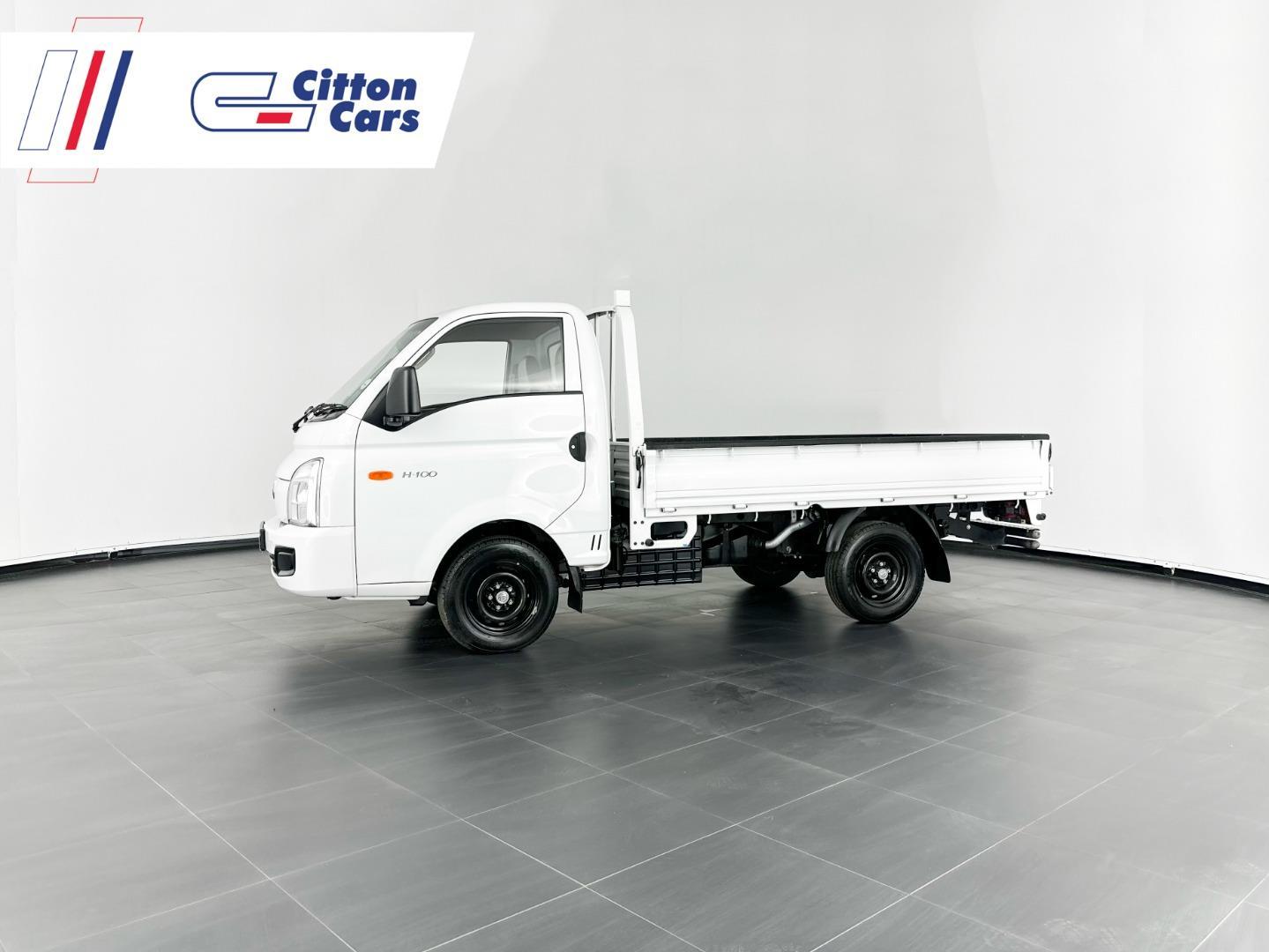 Hyundai H100 2.6 D Euro II Dropside Aircon