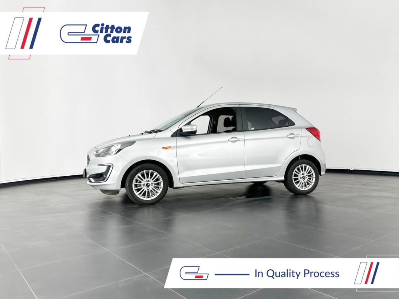 Ford Figo 1.5Ti VCT Titanium 5 Doors