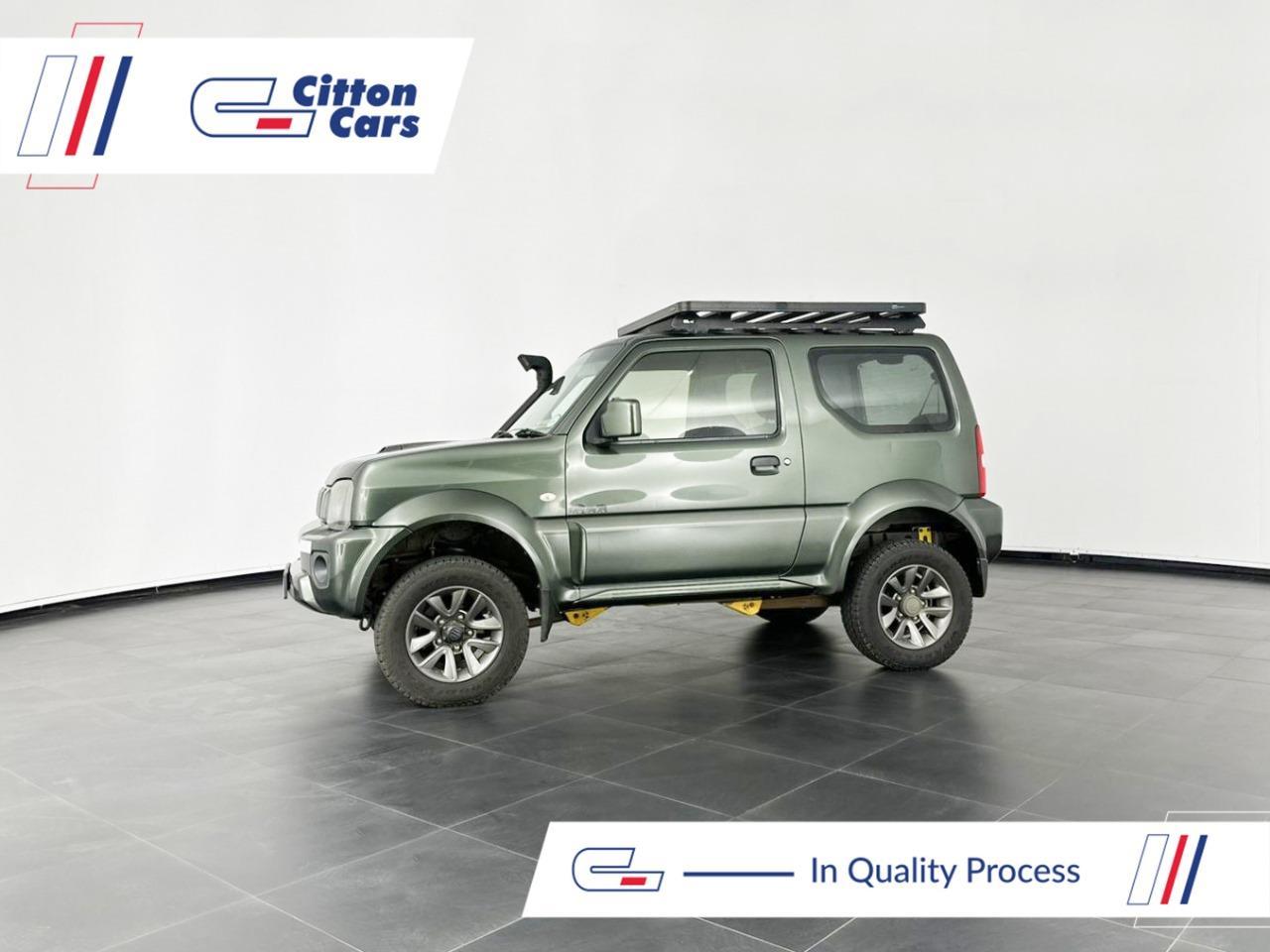 Suzuki Jimny 1.3