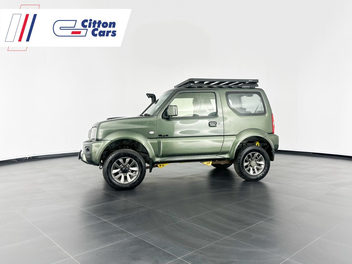 Suzuki Jimny 1.3