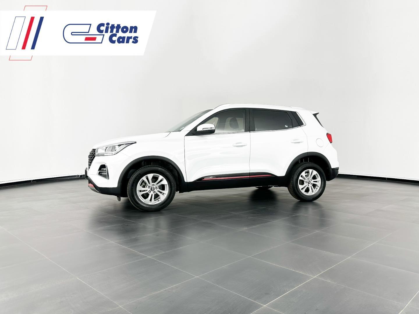 Chery Tiggo 4 Pro 1.5 Comfort CVT