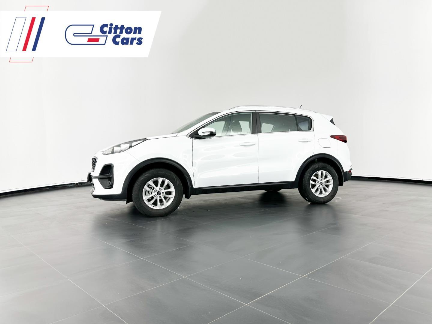 Kia Sportage 1.6 GDI Ignite Auto