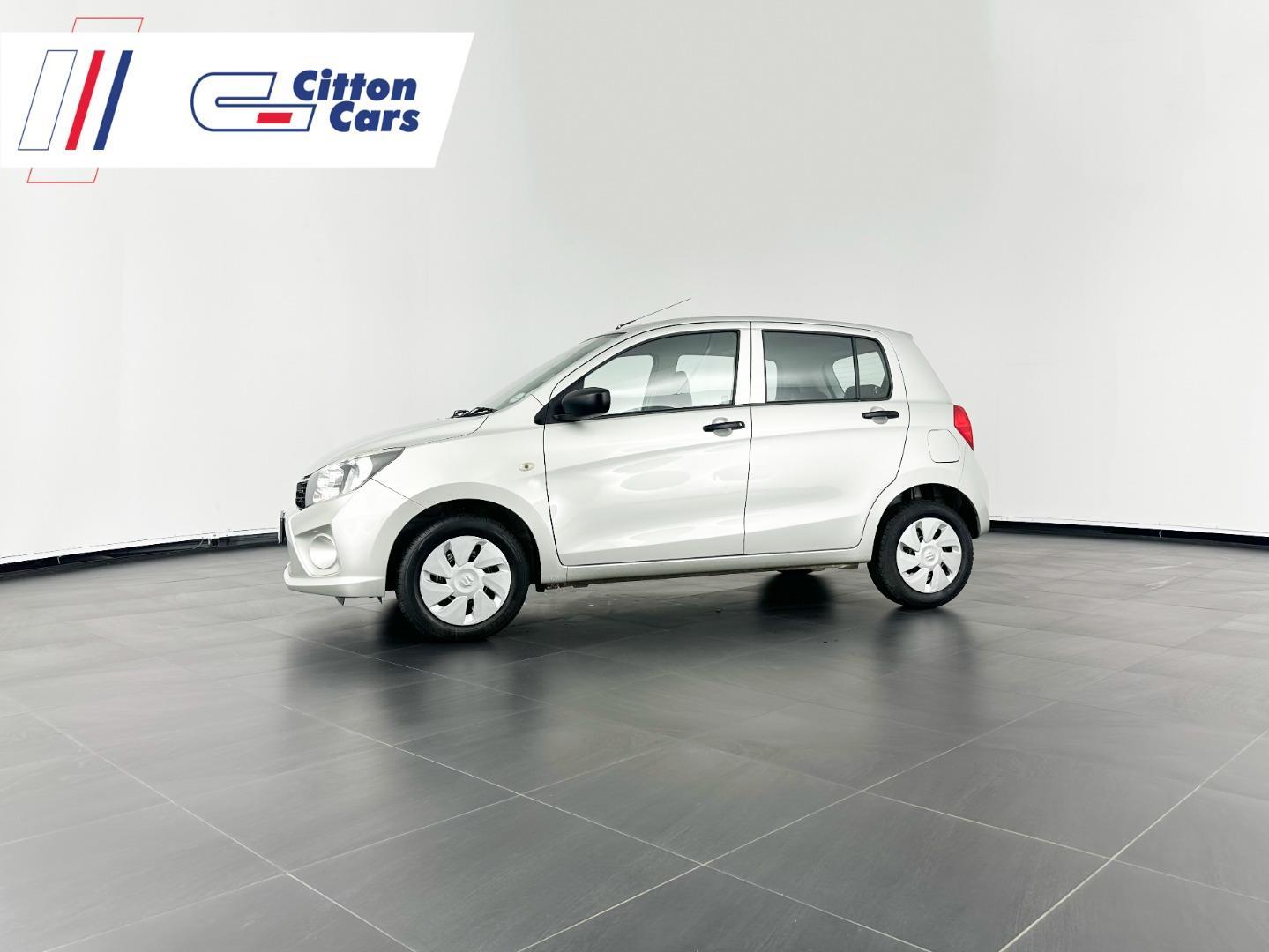 Suzuki Celerio 1.0 GA 