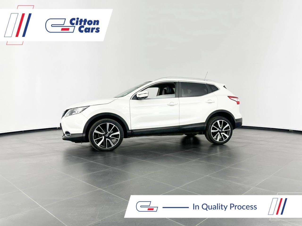 Nissan Qashqai III 1.6 DCi Acenta CVT Tech