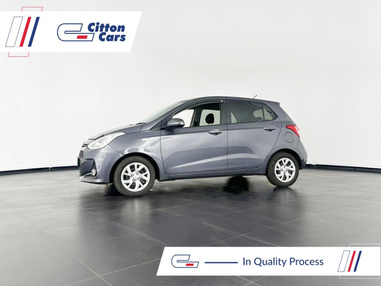 Hyundai Grand I10 1.0 Motion Auto