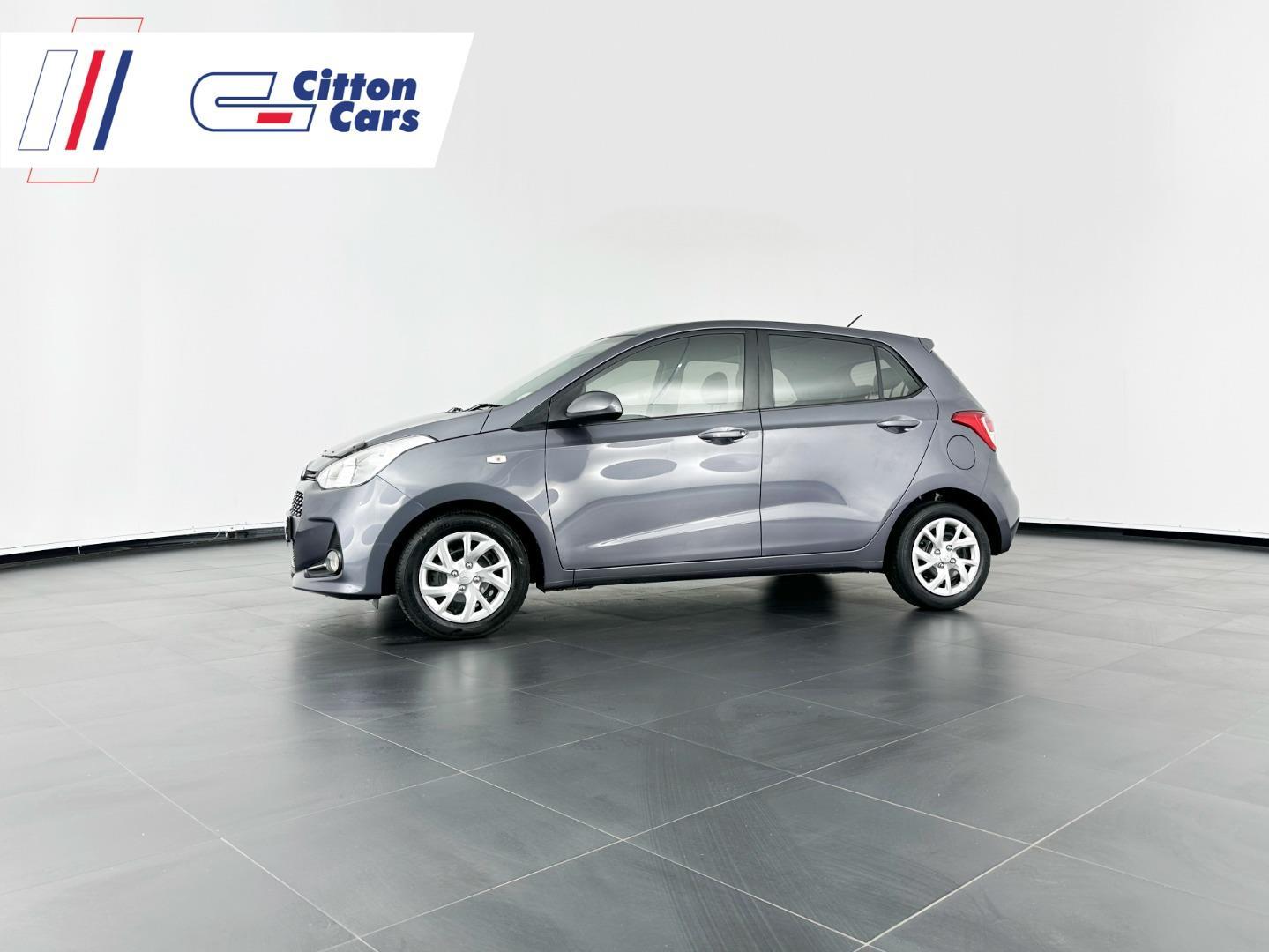 Hyundai Grand I10 1.0 Motion Auto