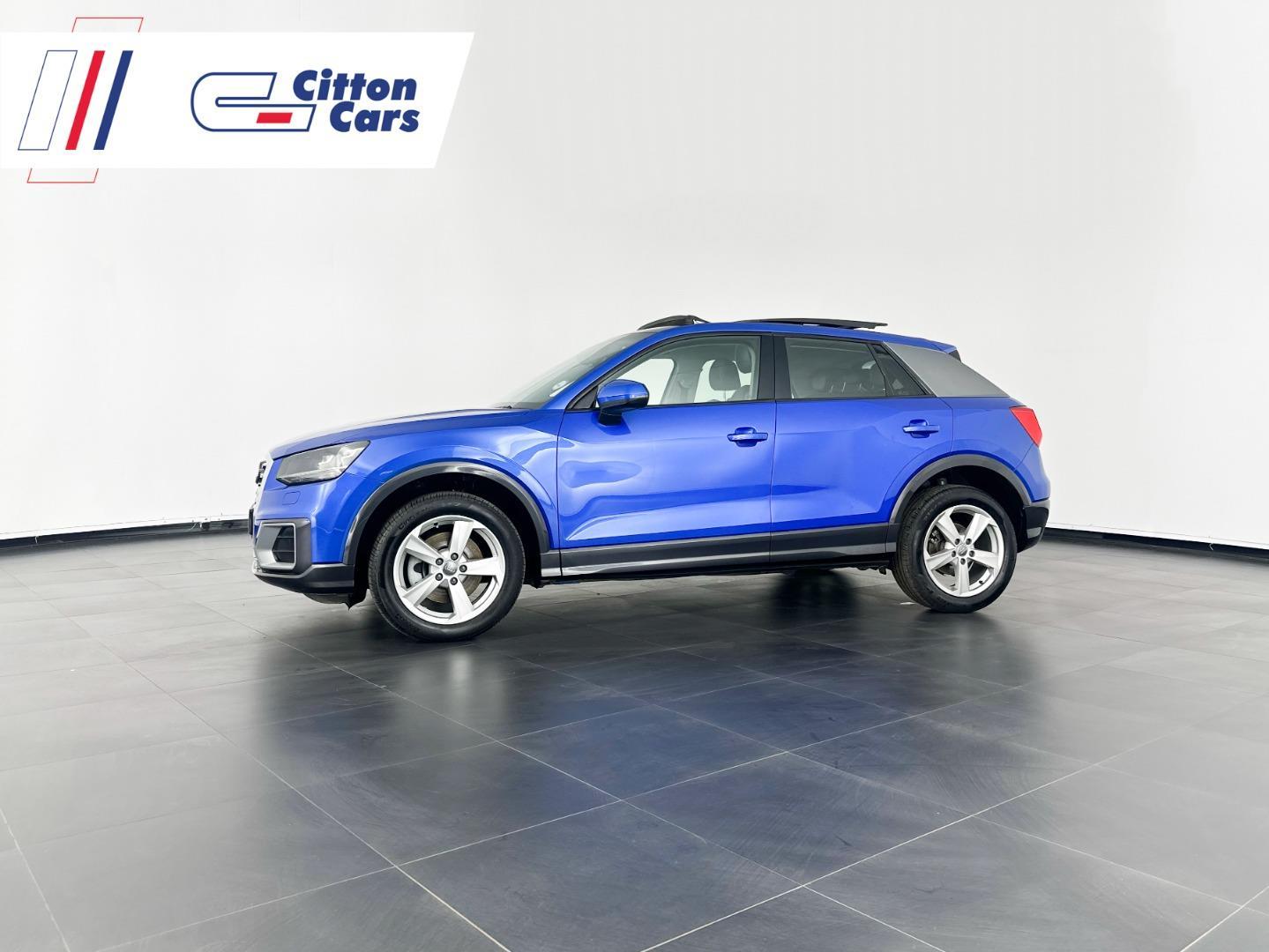 Audi Q2 1.4 T FSi STronic (35 TFSi)