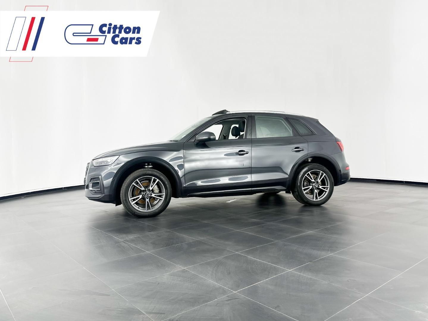 Audi Q5 2.0 TDi Quattro S-tronic