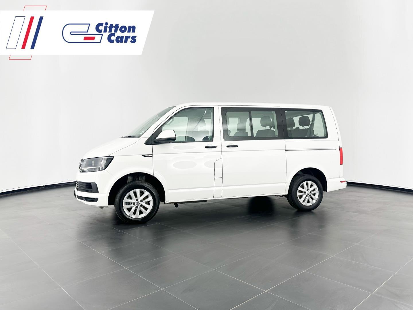 Volkswagen (VW) Kombi T6 2.0 TDi (103 kW) Trendline DSG