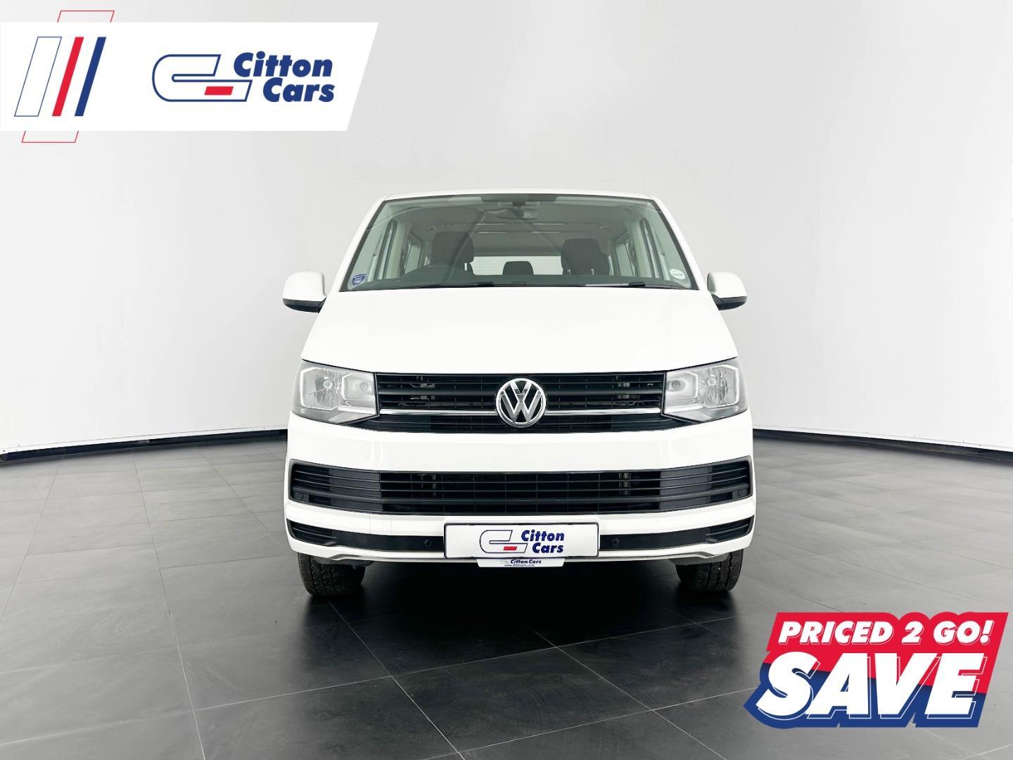 Volkswagen (VW) Kombi T6 2.0 TDi (103 kW) Trendline DSG