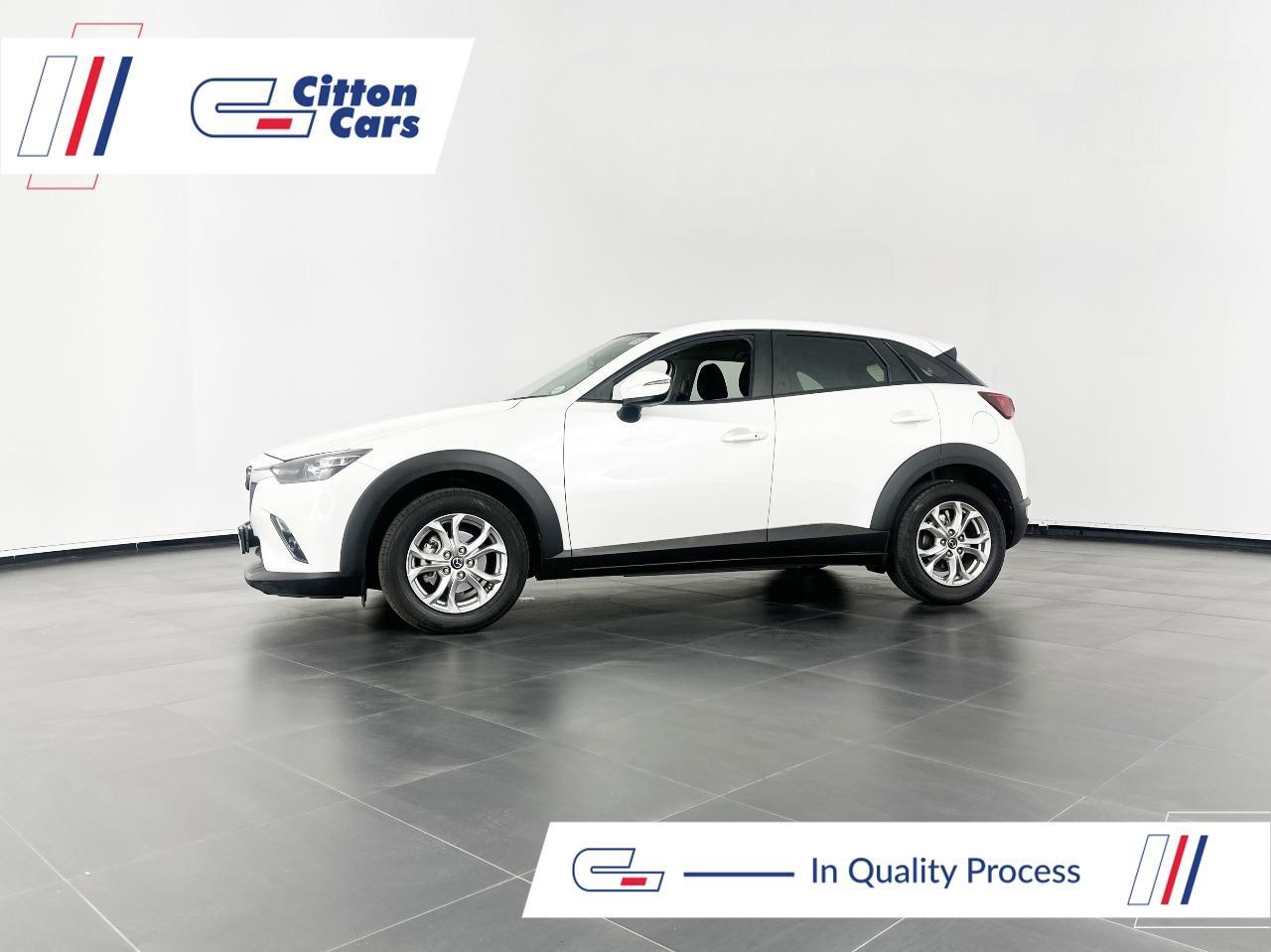 Mazda CX-3 2.0 Dynamic Auto