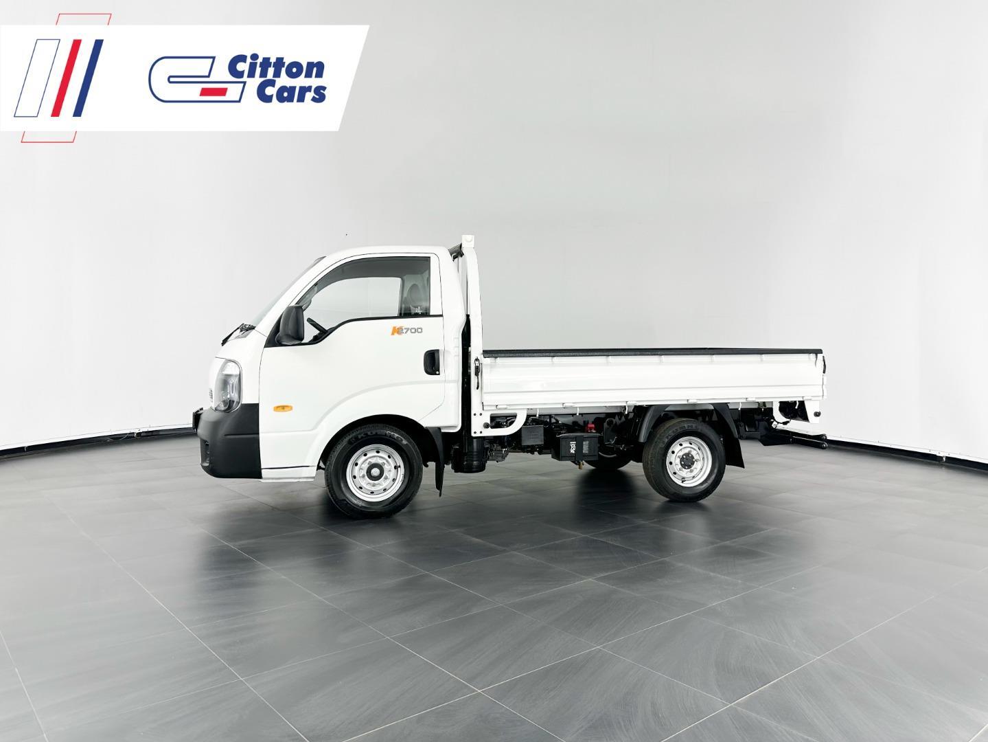 Kia K 2700 Workhorse Dropside