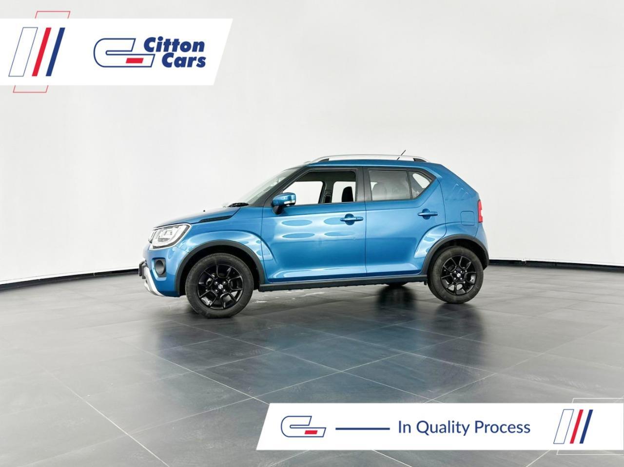 Suzuki Ignis 1.2 GLX Auto