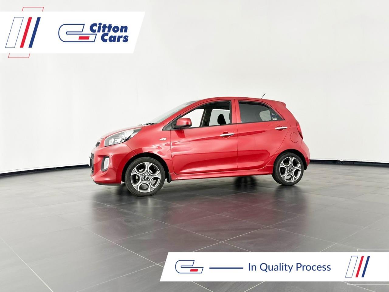 Kia Picanto III 1.2 EX Auto