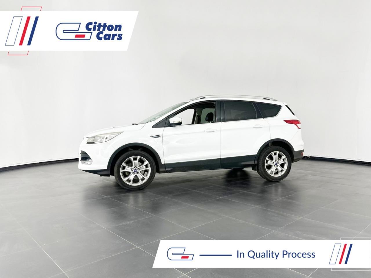 Ford Kuga 1.5 EcoBoost Trend 