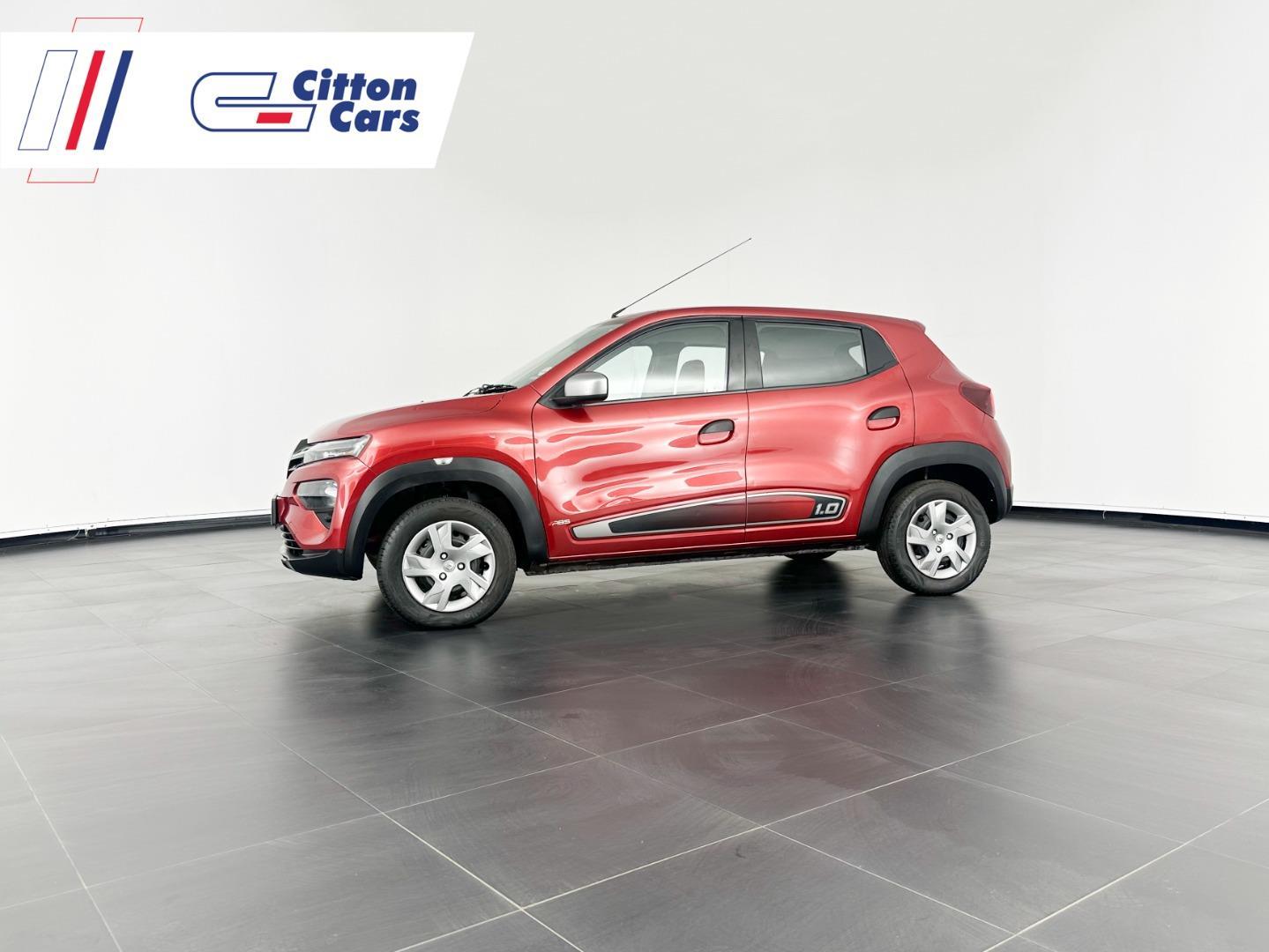 Renault Kwid 1.0 Dynamique 5 Door