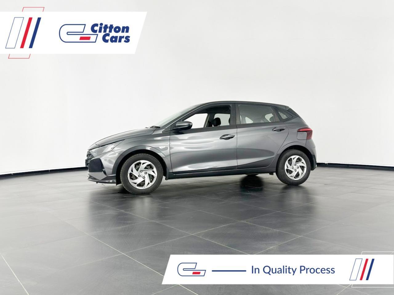 2021 Hyundai I20 My21 1.4 Motion At for sale - 70145