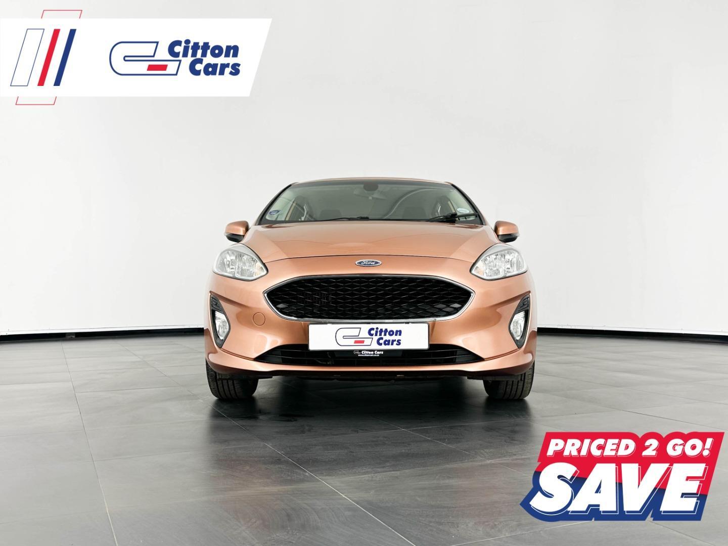 Ford Fiesta 1.0T Trend